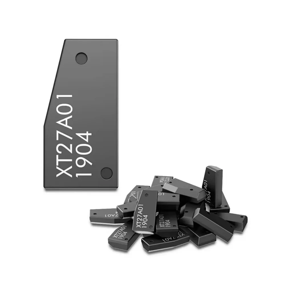 10/50/100PCS VVDI Super Chip XT27 XT27A01 XT27A Transponder for ID46/40/43/4D/8C/8A/T3/47/8A Chip for VVDI2 VVDI Key Tool