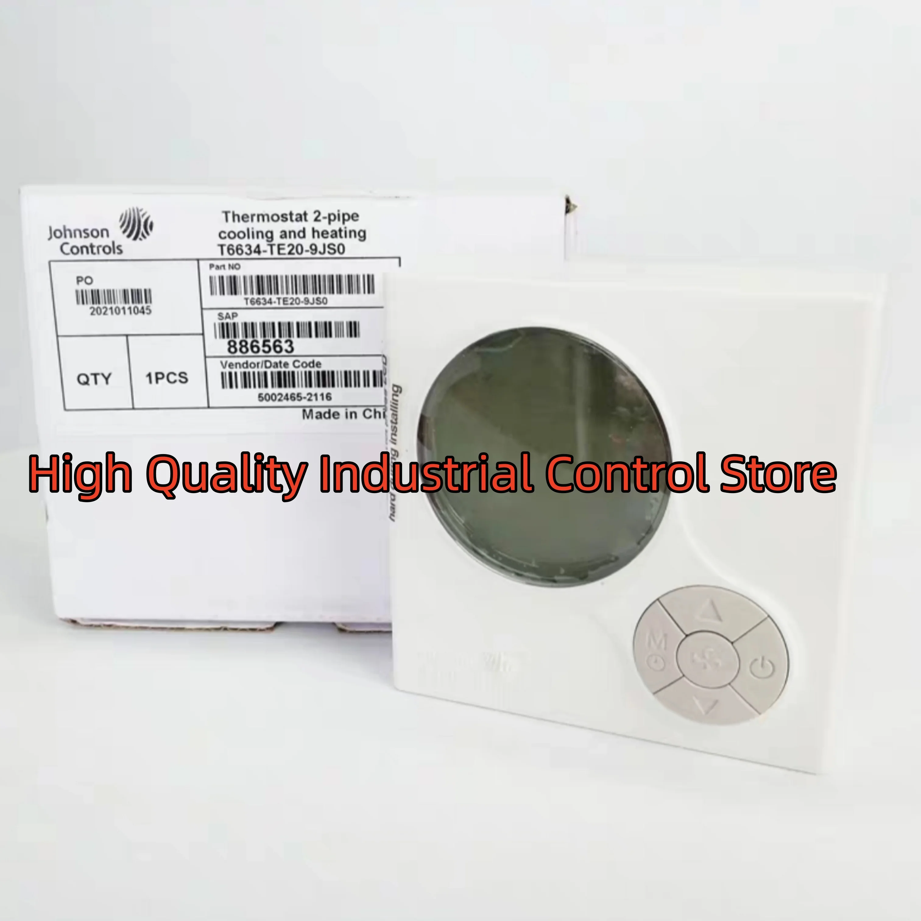 

NSA-FTB7003-0 Temperature controller panel New original T6634-TA10-9JS0 T6634-TE20-9JS0