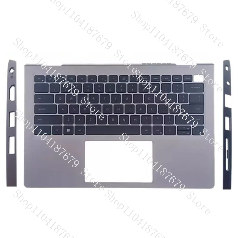 

New For Dell Vostro 3420 3425 Palmrest Keyboard Cover Upper Case 0NGNVC NGNVC