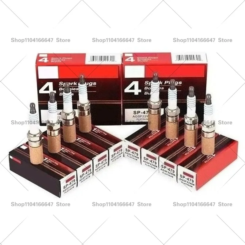 Platinum Spark Plug… - image