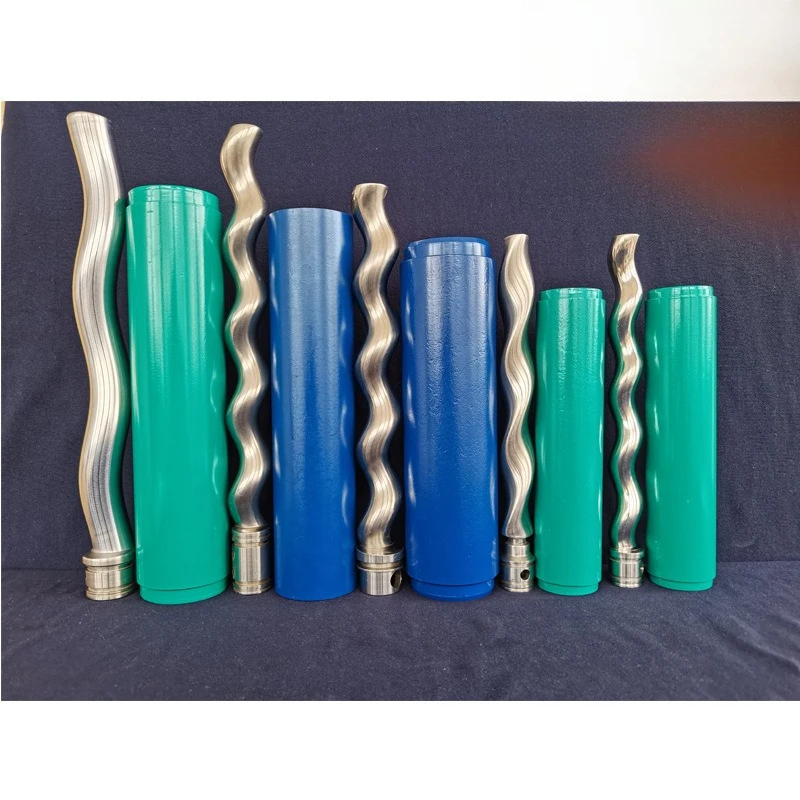 1pcs Scr-ew pump accessories fluorine rub-ber K-FM stator NM076 NM090 NM105 NM125