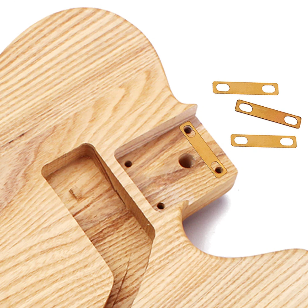 

Guitar Neck Shim Shim Guitar Heightening Gasket Guitar Neck Joint Plate Guitar Accessories