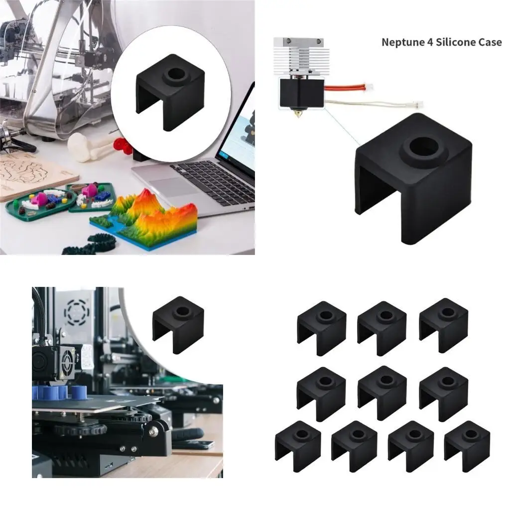 

R53C Универсальный силиконовый рукав для 4, 4 плюс экструдер повышает эффективность