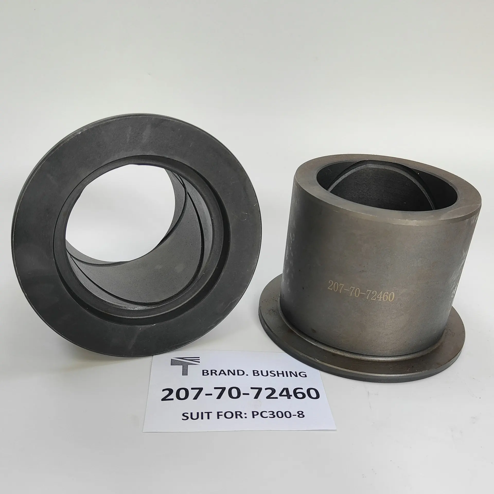 

207-70-7246 0 bushing for construction machinery PC300-8 excavator parts