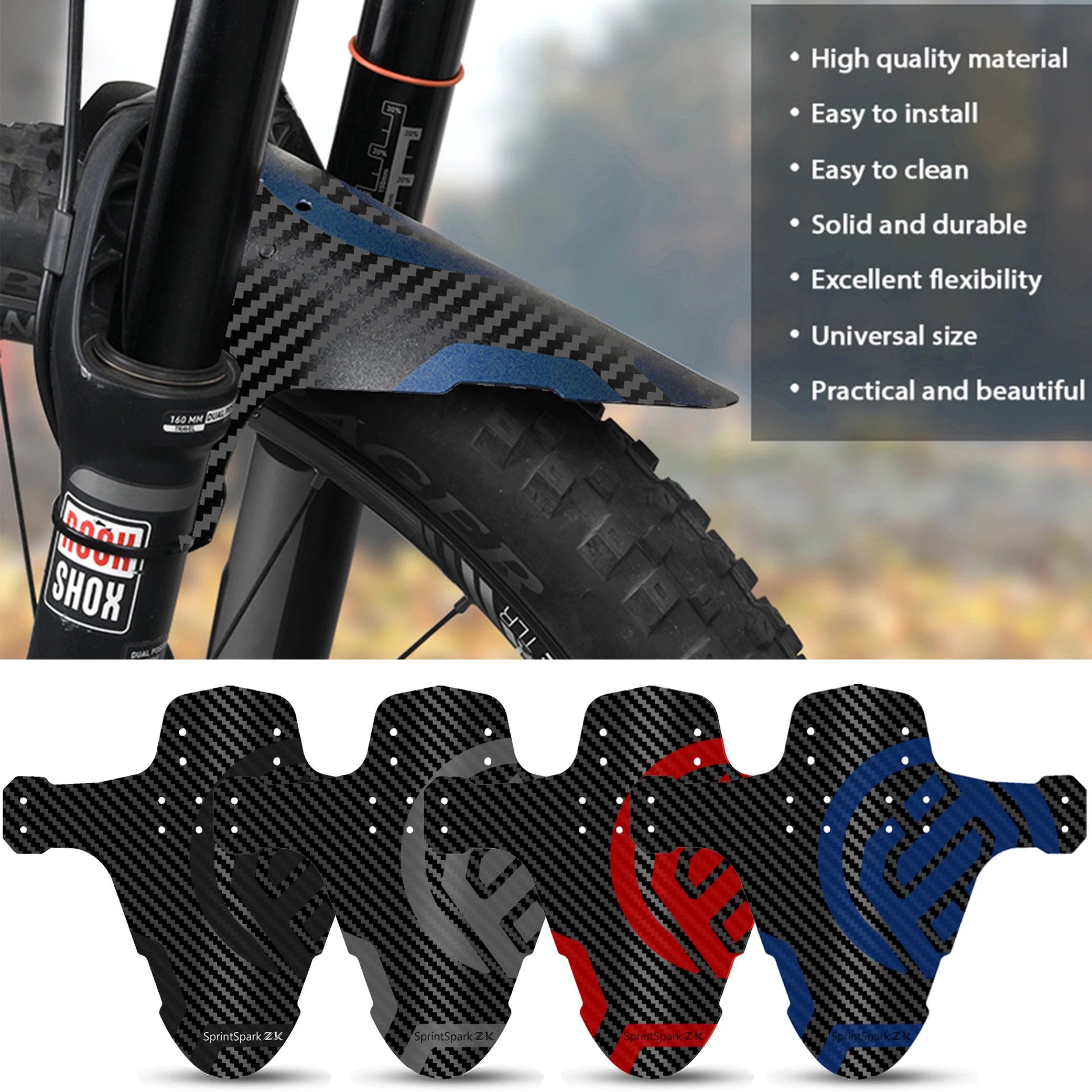klickpedale triathlon Shengxi SPD Fahrrad MTB Radfahren Cleats für Männer und Frauen Selbstverriegelndes Cleats Pedal für Indoor/Outdoor Cycling und Mountain Cycling Sport & Freizeit notify-ignore Color:Black Beach Cloth High Speed Gear Kydex
