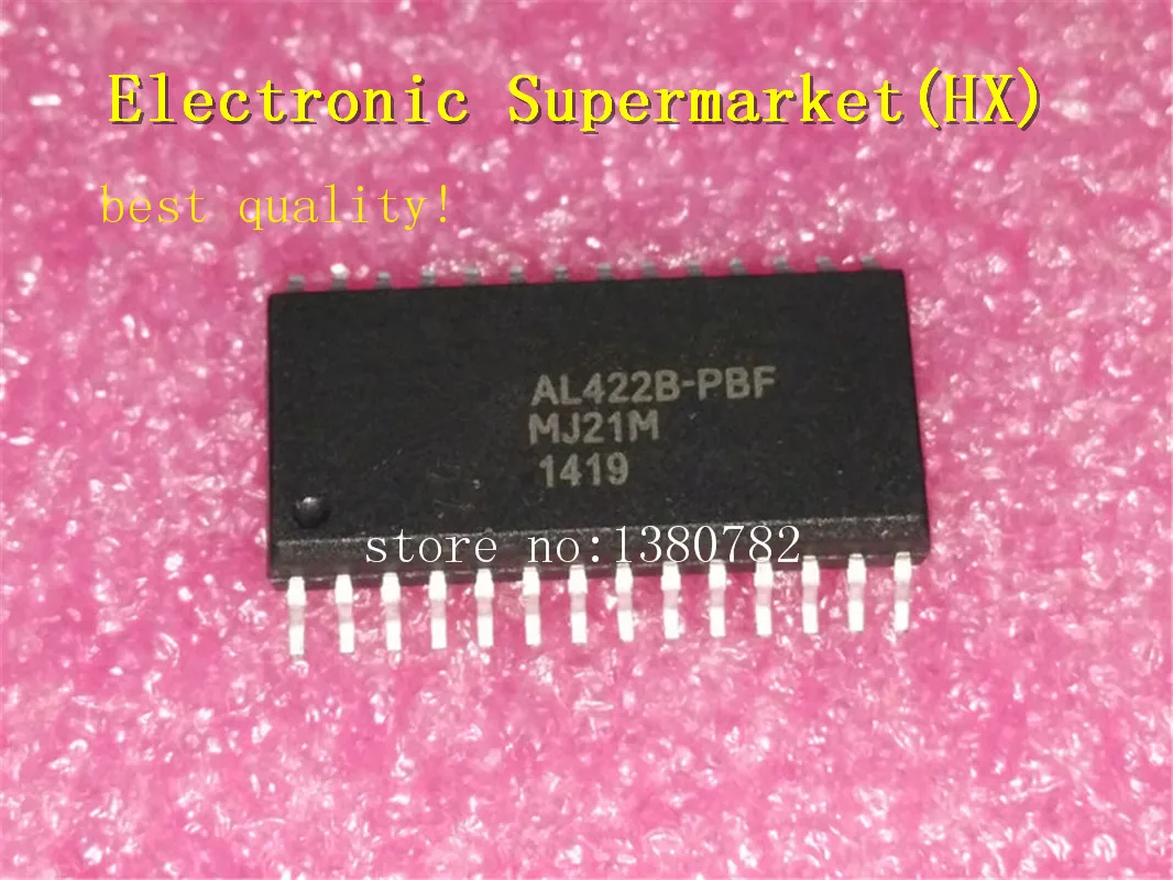 

New original special price spot 50pcs/lots AL422B AL422 SOP-28 New original IC In stock!