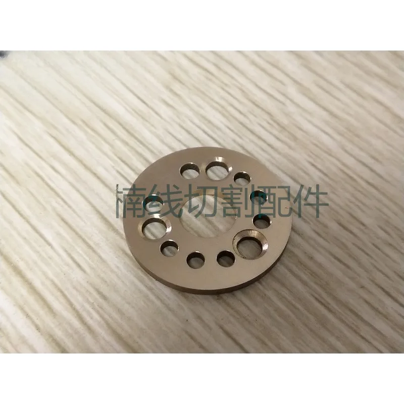 M915(M134) X204D293H02 Lower Rectifier Ring for Wire EDM- Low Speed Machine Spare Parts 1PC