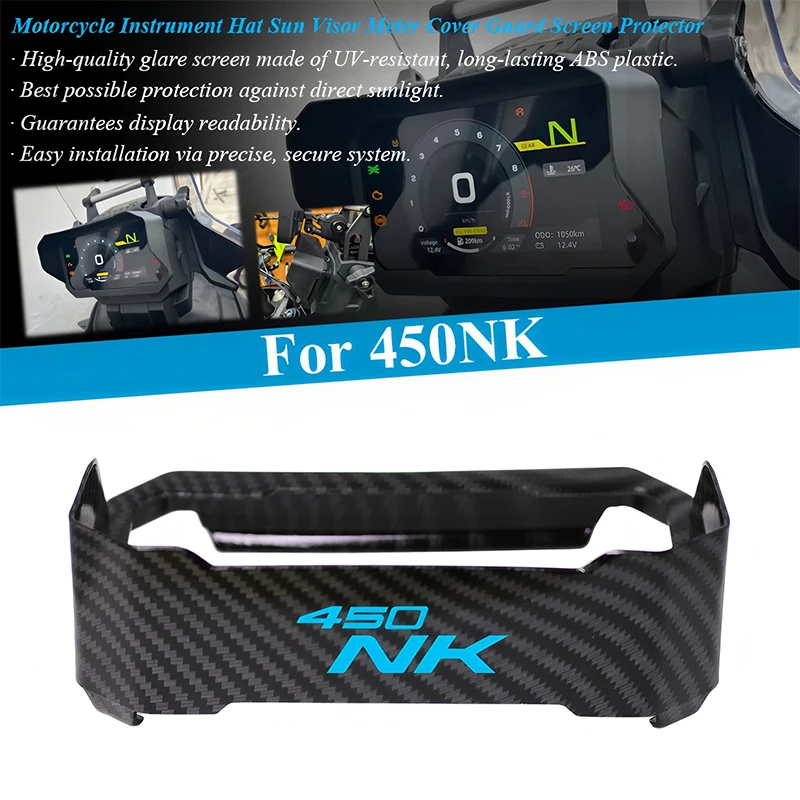 For Cfmoto Cf 450NK… - image