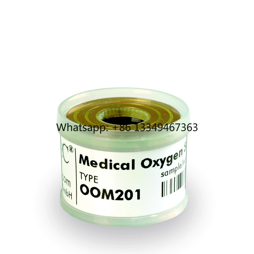 

High quality Oxygen sensor O2 sensor Oxygen cell O2 transducer compatible for babylog PB840(OOM107/OOM109）