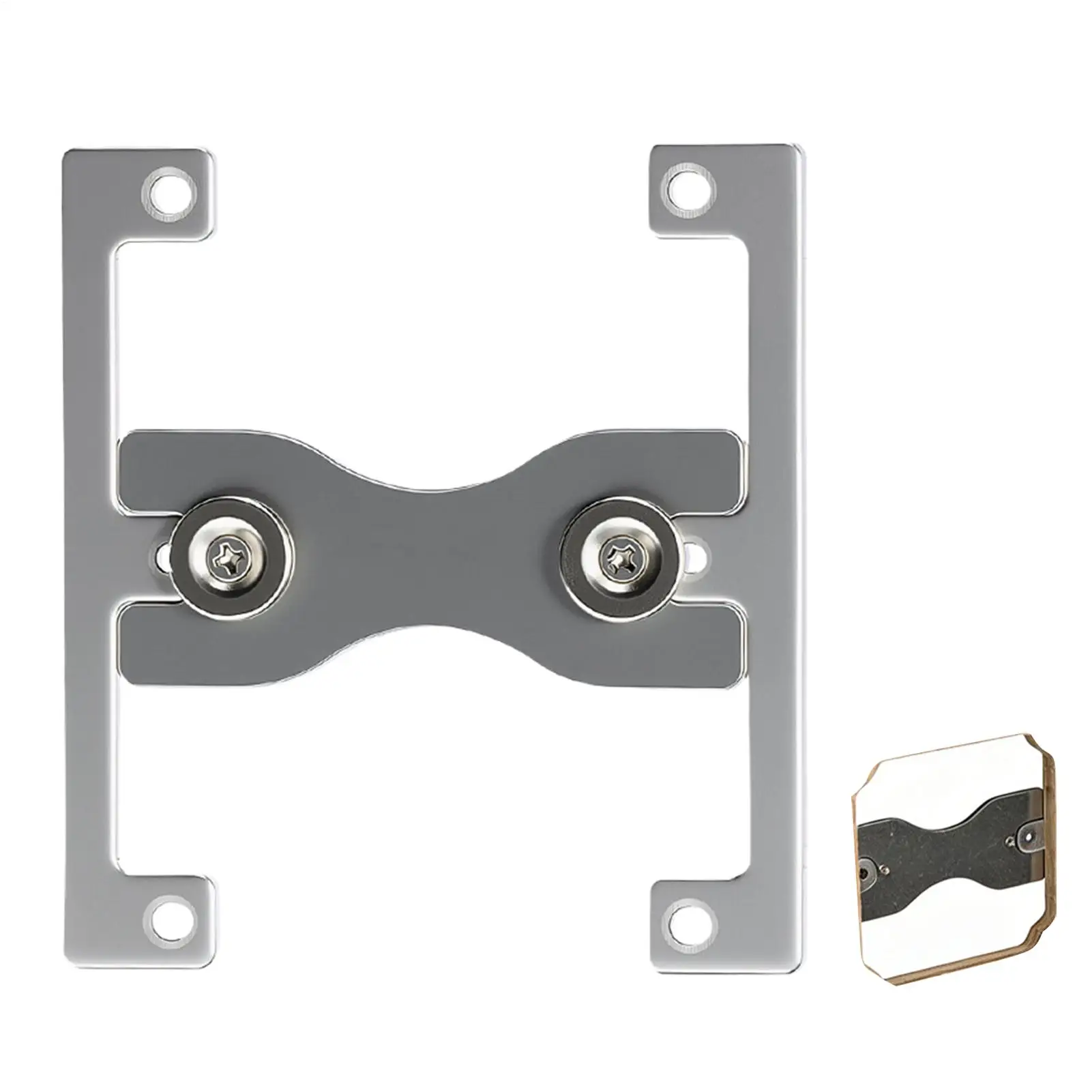 

Outlet Spacers For Electrical Box 86-Type Loose Outlet Mounting Plate Set Loose Receptacles Spacers For Electrician Drywall Home