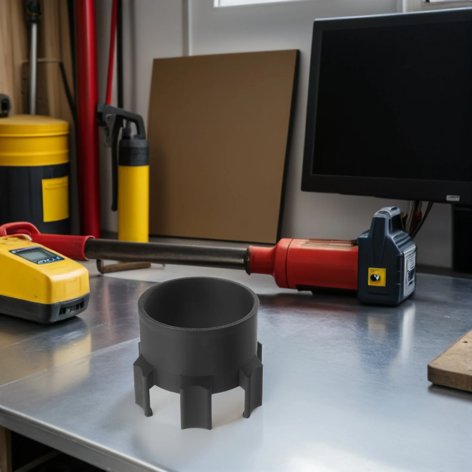 

Snowmobile Accessories Gas Cap Fittings Mountings Beverage Can Holder Fuel Tank Metal Bracket Snowmobile Replacement Part Winter