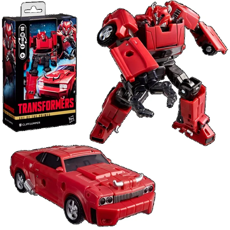 Hasbro Transformers Eternal Generation Enhanced TFP Leader's Certificate Smoke Screen Flying Over The Mountain Décoration de pièce