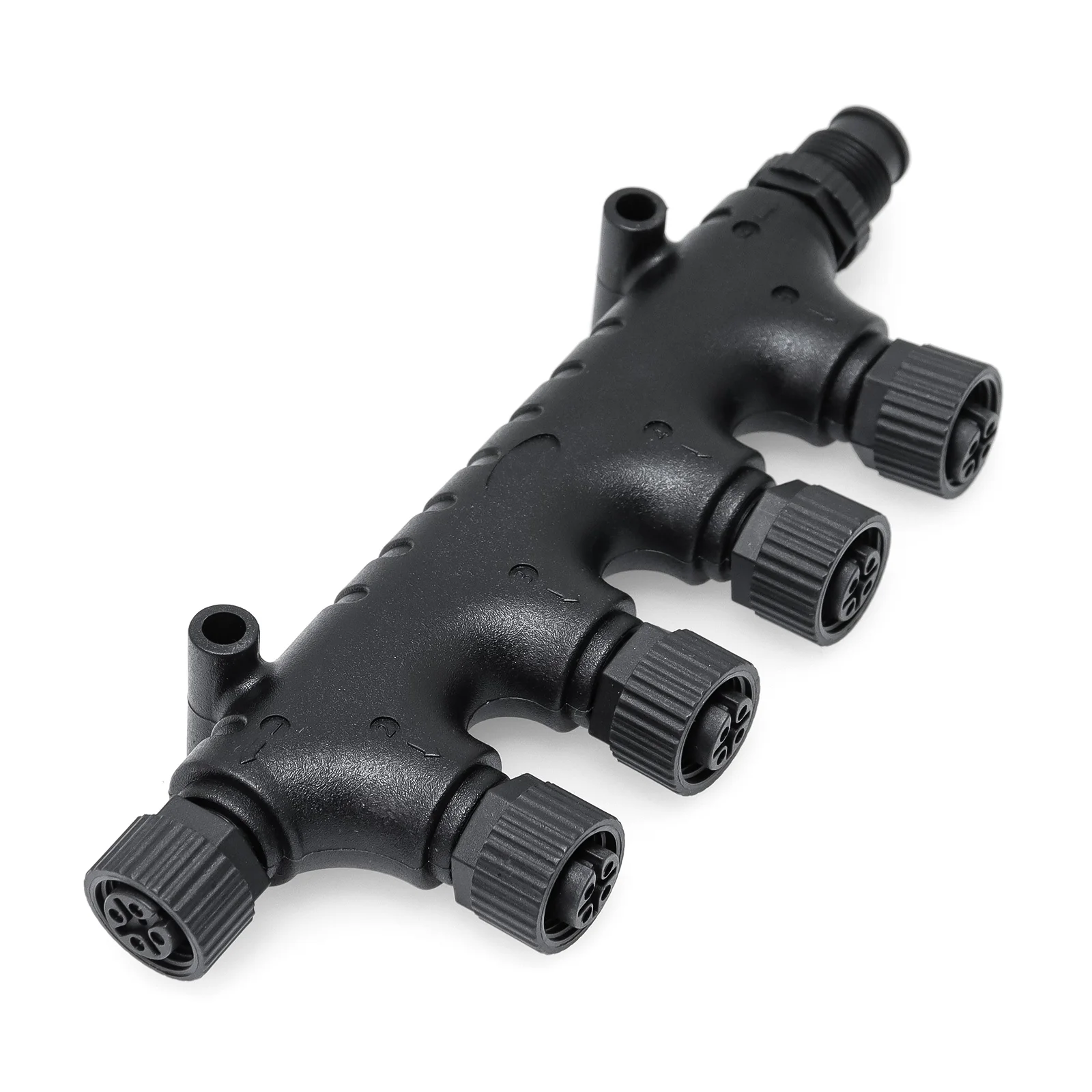 NMEA2000-Adapter, Anschlusswiderstand, NMEA 2000-Stecker, Leitungsadapter, Konverterkabel, Buchsen, Verbindungsdraht, Autozubehör, Anschlüsse – Detail 5