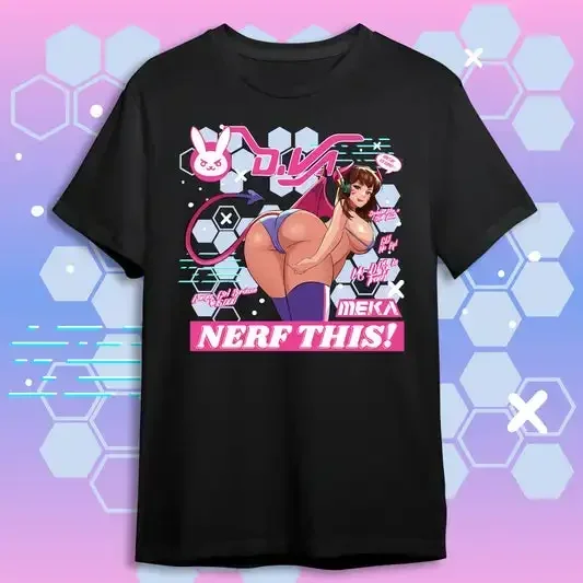 

Succubus DVA Shirt