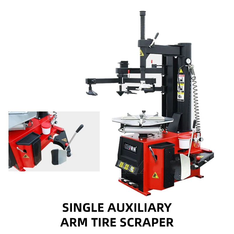 

Tire Changer Car Tire Changer Automatic Left Auxiliary Arm Dynamic Balancing Machine Auto Repair Machine