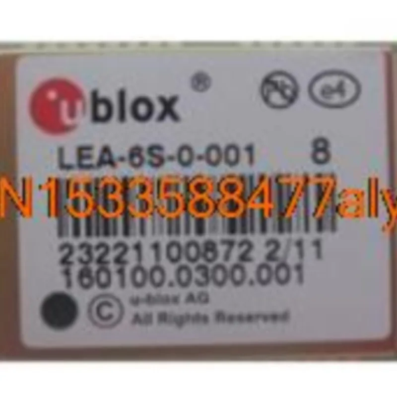 

NEW LEA-6S-0-001 LEA-6S MODULE new in stock NEW