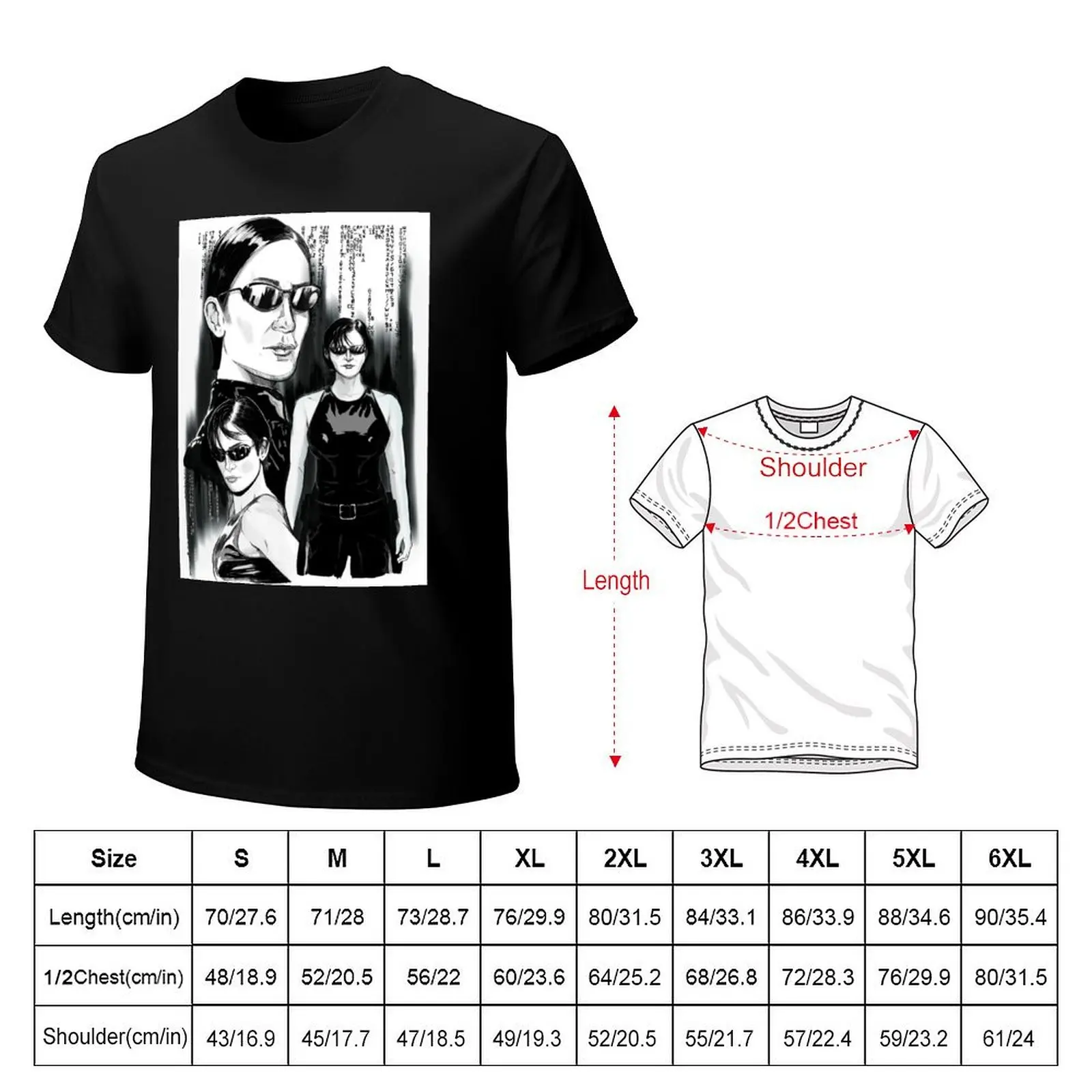 You moved like they do! T-Shirt Labor Work Casual T-Shirt