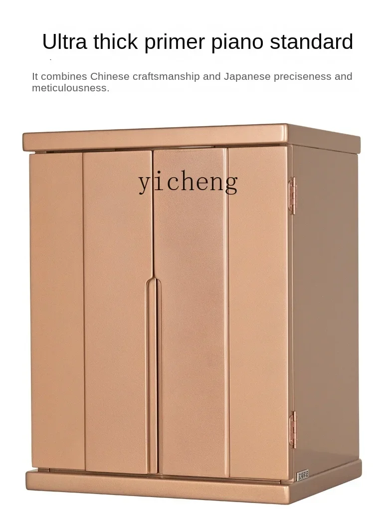 

X1 Buddha Cabinet Altar Modern Minimalist Worship Guanyin God of Wealth with Door