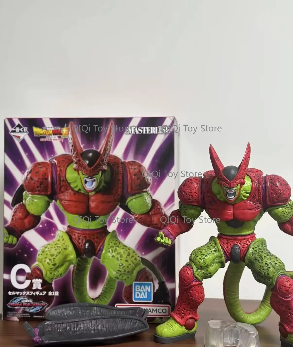 

Награда за серию Enemy Duel 6 C Reward Extreme Shalu MAX, оригинальное издание Bandai