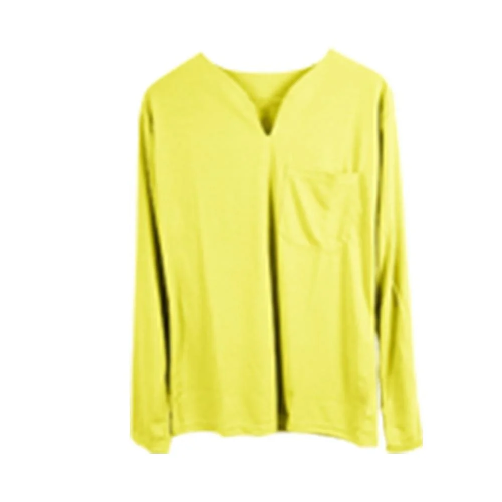 Спортивная мужская футболка больших размеров Fitn Long Sve, свободная посадка, дышащая окрашенная лайкра, повседневная базовая круглая футболка Ne ket