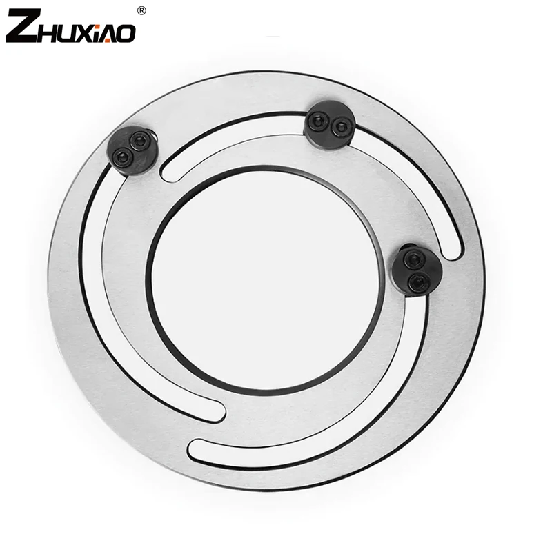 Imagem -04 - Hidráulica Três-mandíbula Formando Anel Jaw Reparador Boring Fixture Jaw Device Garra Formando para Cnc Torno Mandris 6