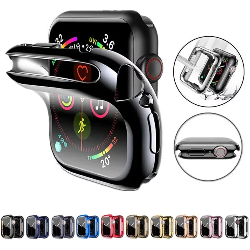 Tpu Cover For Apple…