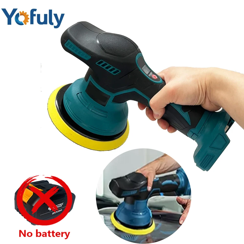 Cordless Car Polish… - image