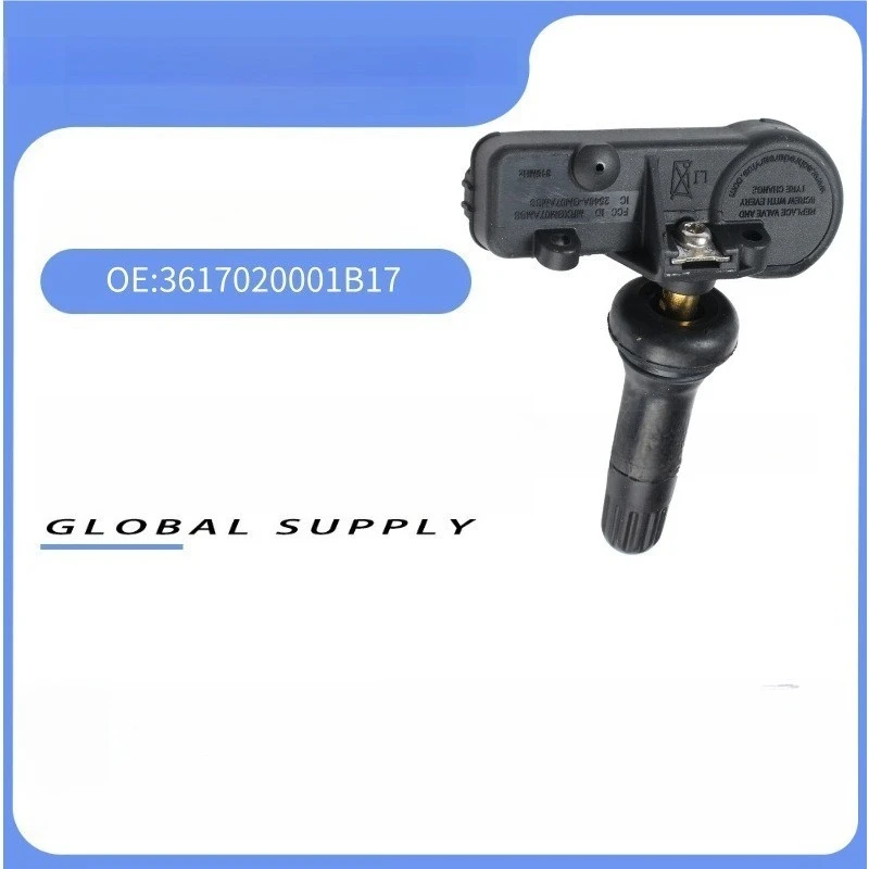 

3617020001B17 4pcs Tire Pressure Sensor for Mahayana G60S
