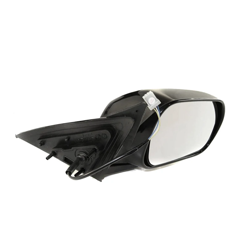 Auto Exterior Rearview Mirror Assy Black 3-Pins For Honda Accord CF9 CG1 CG5 1998 1999 2000 2001 2002 Car Side Mirror Assembly