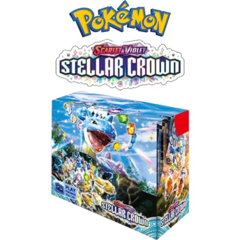 Pokémon-Karten Prismatic Mega Evolution Pitch Black PHANTASMAL FLAMES CHAOS RISING 151 Englische Booster Battle Transaktionskarte – Detail 31