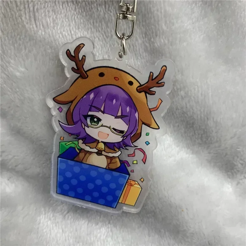 Anime Keychain Neji… - image