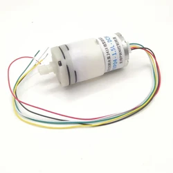 Micro 2418/310 Brushless Water Pump Self qualifying Diaphragm Water Pump DC6-12V supports PWM speed regulation