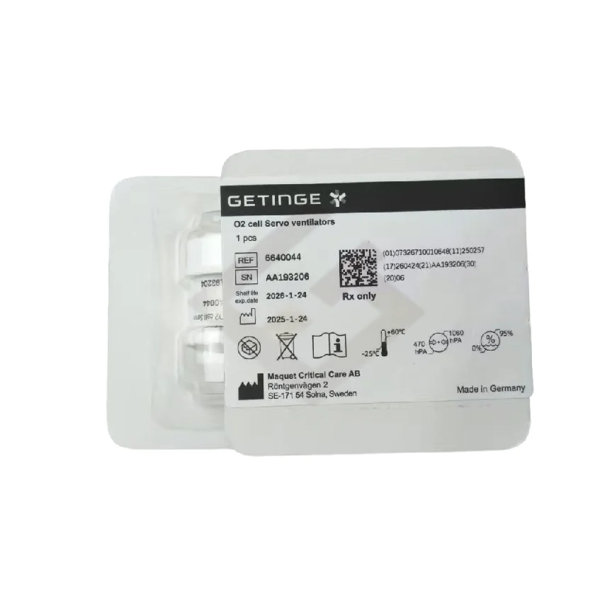 

Maquet Servo Oxygen Sensor