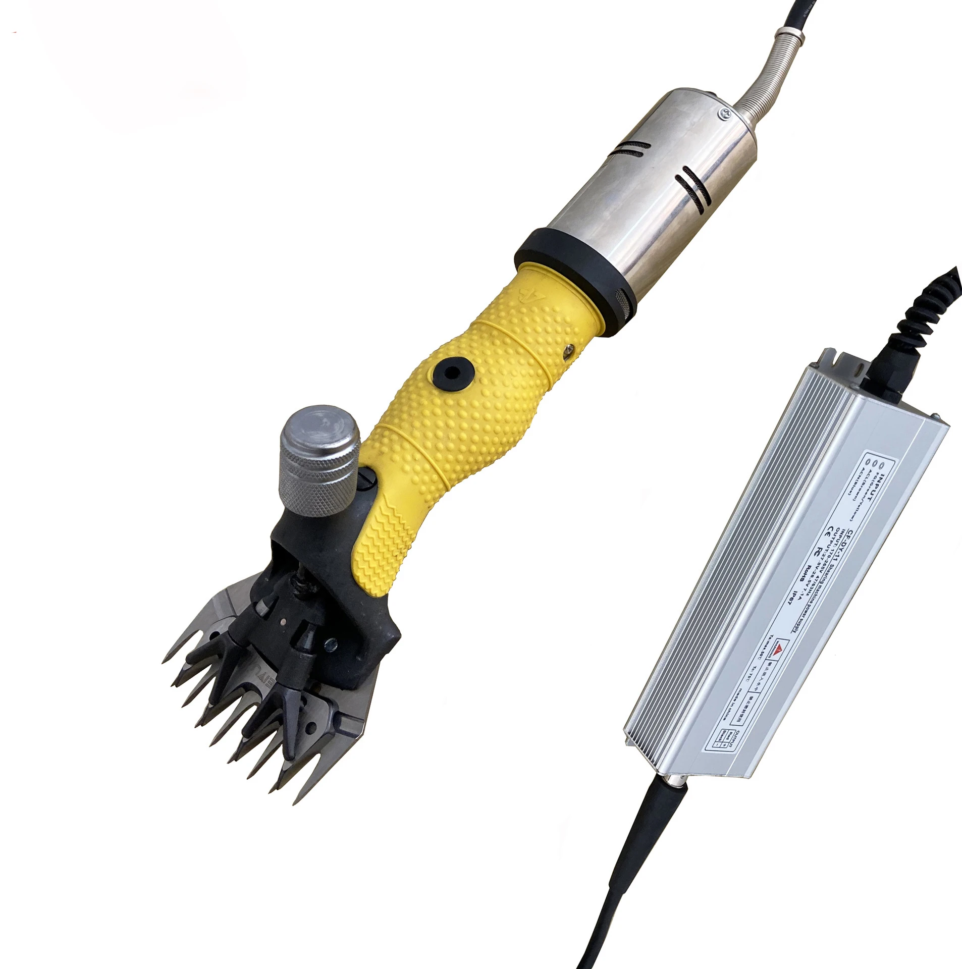 

Electric Sheep Wool Shear Professional Horse Clipper Goat Horse Shear Machine Sheep Wool Clipper