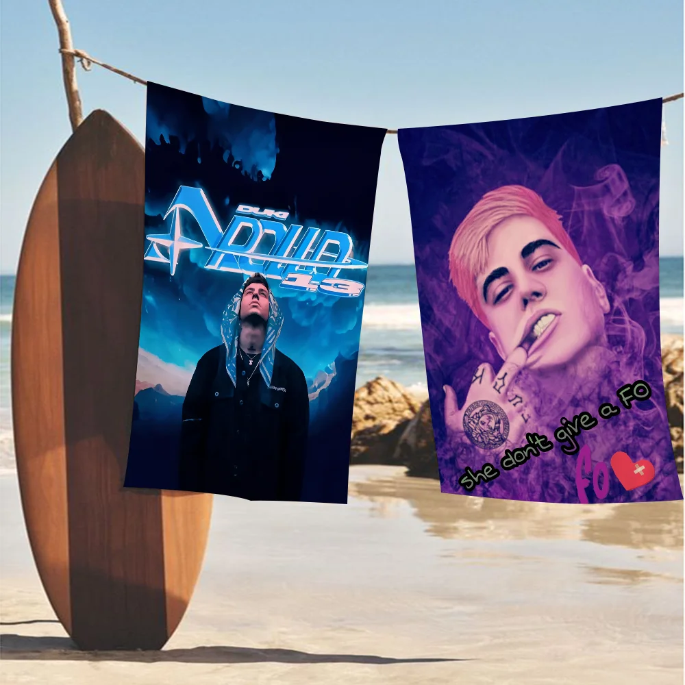 D-Duki Rapper Micro… - image