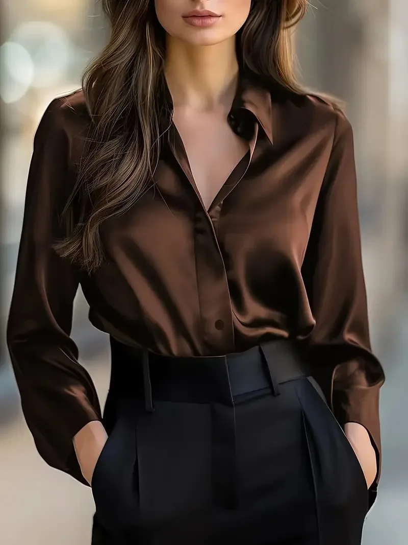 Thumbnail 4 - #76 Best Womens Button Down Blouses to Buy In 2026