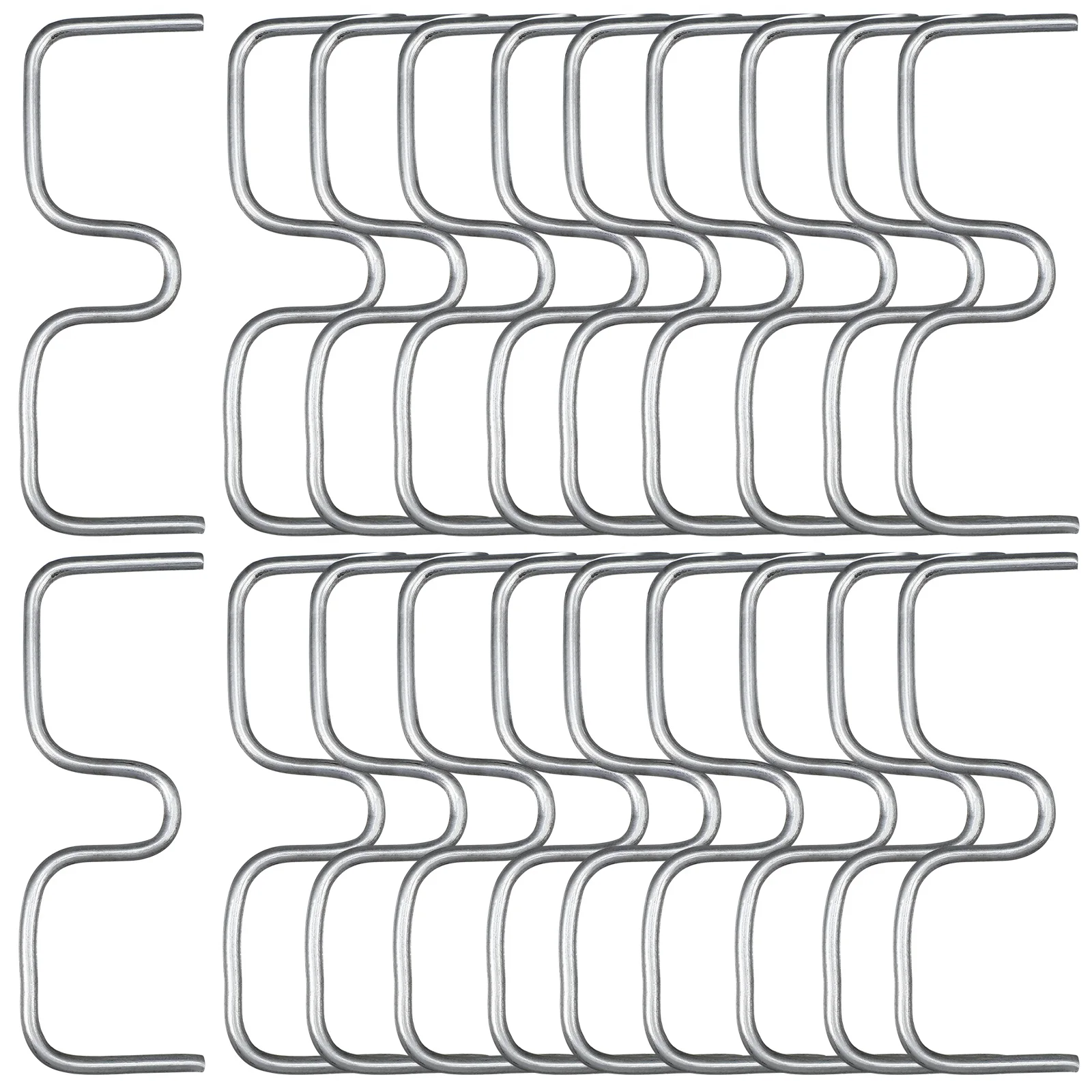 Galvanized Tree Puller Tie Shaper Branch Spreader Bender Cold Drawn Wire Durable Garden Bonsai Moderators Fruit Trees Flowers