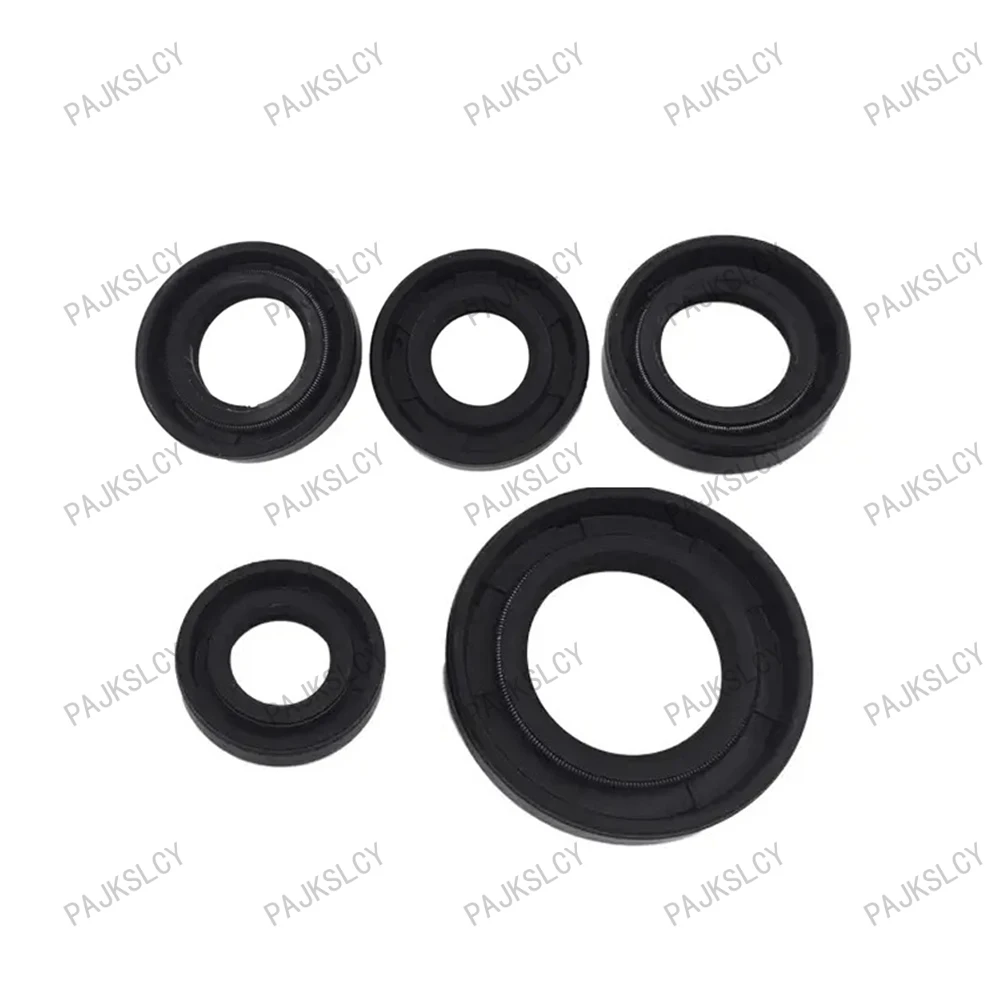 Engine Full Complete Oil Seals For Qingqi For Suzuki DR200 QM200 GY200 GS200 GXT200 DR QM GY GS GXT 200 Engine Parts - view 3
