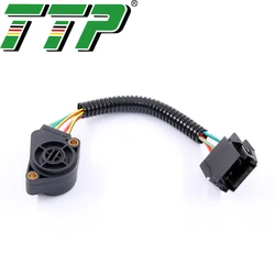 Truck Accelerator Pedal Sensor for Volvo 3985226-2 20893527