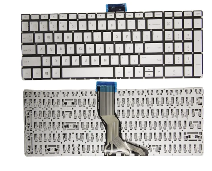 

US New laptop keyboard for HP 15-BS TPN-C129 C130 Q192 Q193