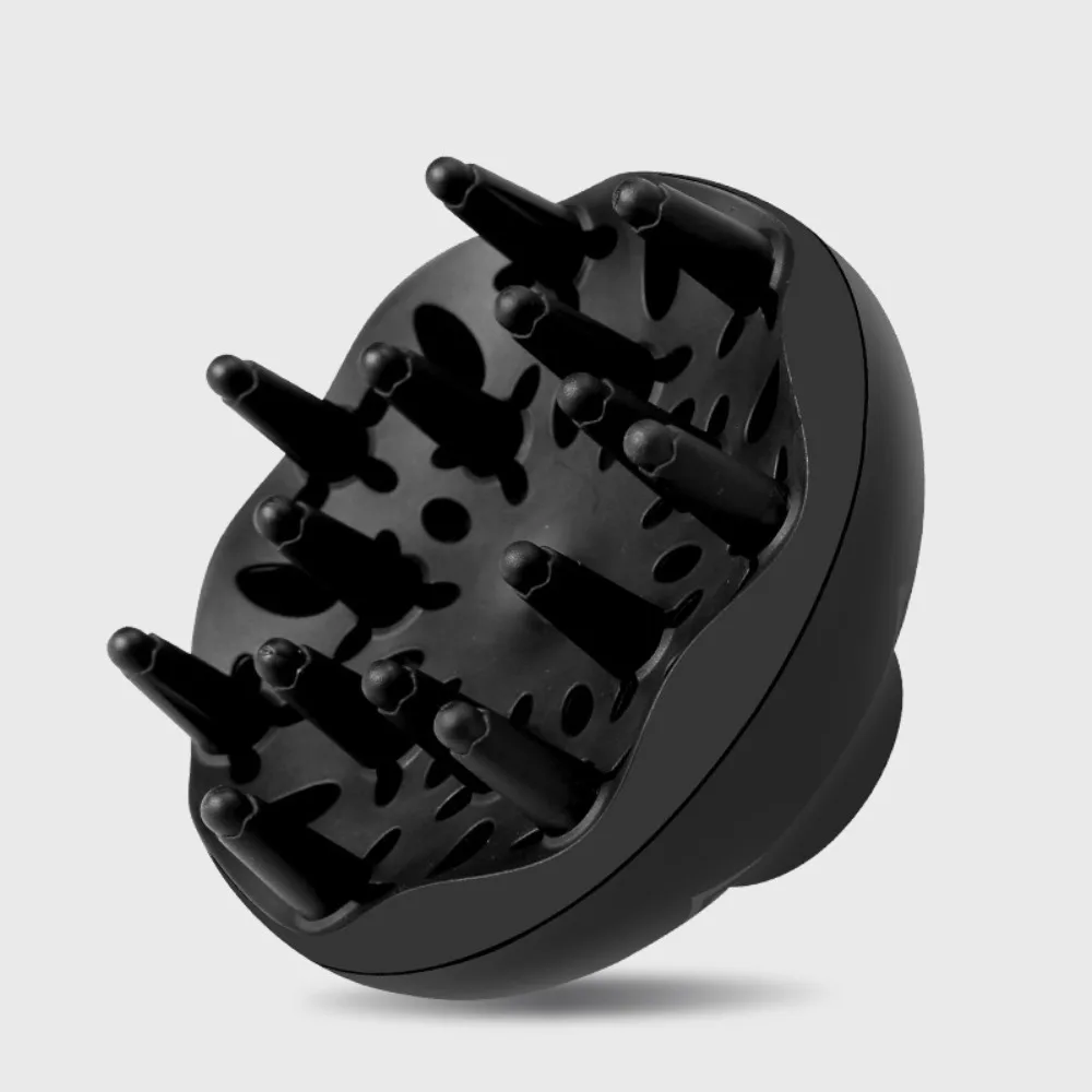 

Suitable Diameter 4-5cm Hairdryer Diffuser Cover Hairdressing Lightweight Hair Dryer Cover Dispersing Drying Curly Styling
