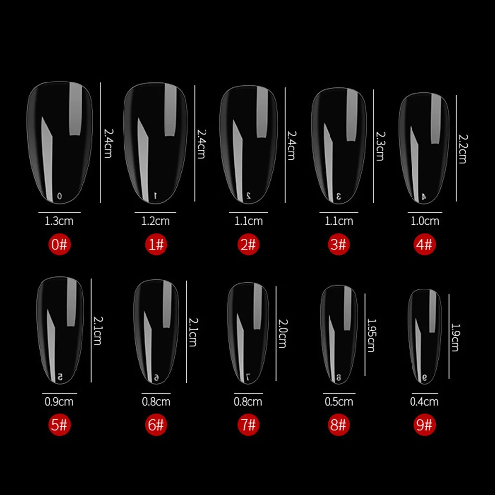 Faux ongles Ultra-fins, autocollants Premium pour Nail Art, décorations de manucure à la mode, cadeau de fête, de vacances, pointes d'ongles, DIY bricolage