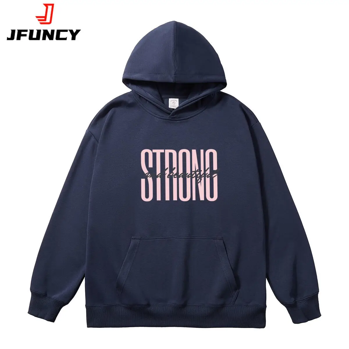 

Oversized Women's Hoodies New Graphic Printed Female Sweatshirt Classic Hooded Pullover Autumn Thick Sportswear