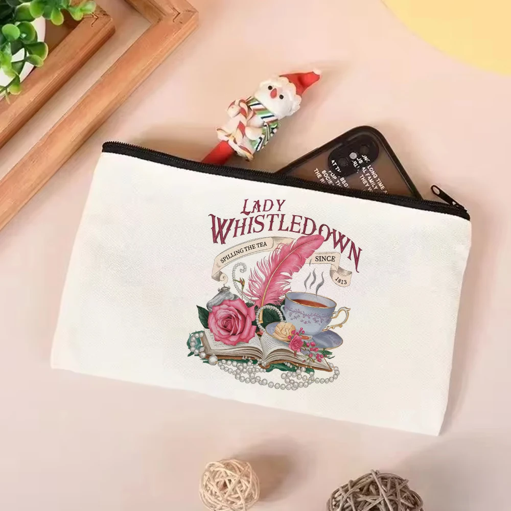 سيدة صفير أسفل تسرب الشاي حمل حقيبة الكتف حقيبة ايكو فتاة حقائب اليد حقيبة مستحضرات التجميل أكياس التسوق سعة كبيرة #4