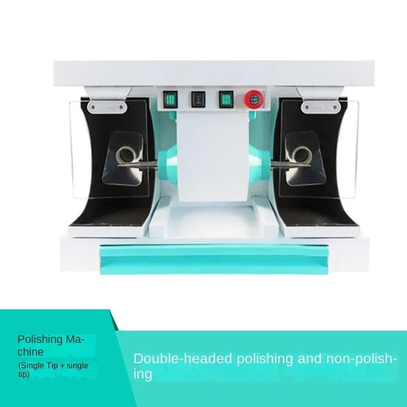 

Dental Polishing Machine Dental Denture Brush Oral Technician Denture Desktop Grinding Machine Processing Equipment