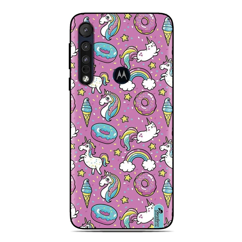 اللون يونيكورن غطاء ل الكاتيل V3 برو الترا كلاسيك 1A 1B 1S 1SE 1L 3 3L 2025 1 3X 1C 1X 1V 2019 2020 2021 2022 جراب هاتف #3