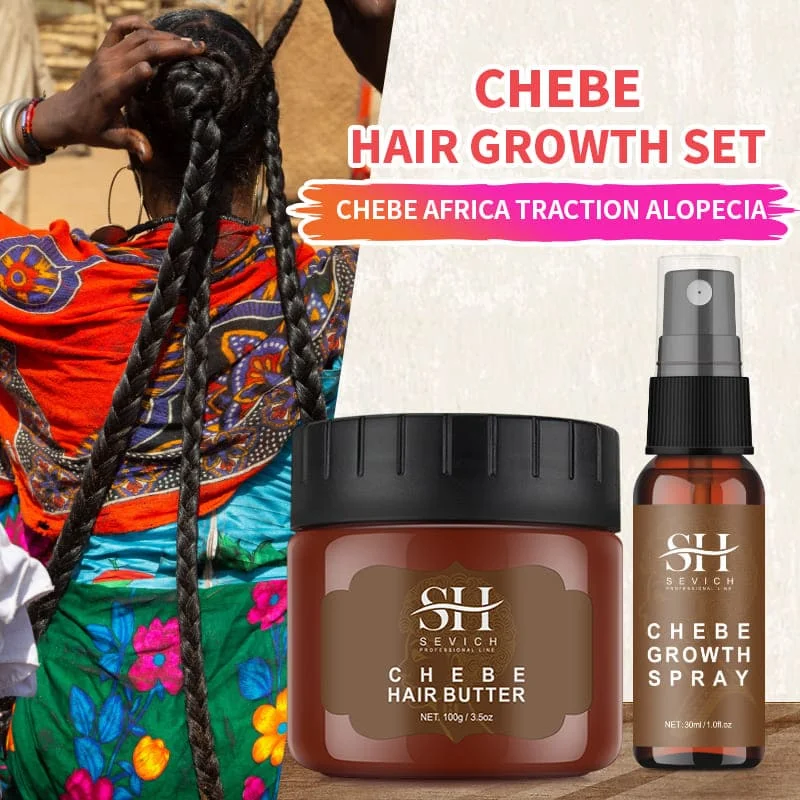 Chebe Hair Growth Products Hair Growth Oil For Men Shampoo For Hair Growth Serum Women Chebe Powder Anti Hair Loss Hair Care