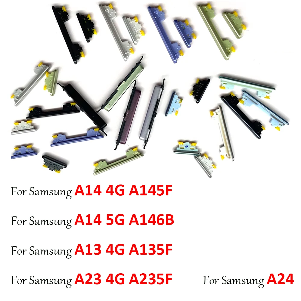Боковые-клавиши-кнопки-питания-и-громкости-запасная-часть-для-samsung-a14-5g-a146b-a13-4g-a135f-a23-4g-a235f-a24