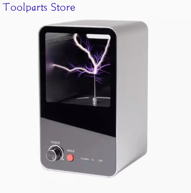 Tesla Box / Based On Tesla Coil Atmospheric Pressure Low-temperature Plasma Ozone Generator /R&D Test Equipment