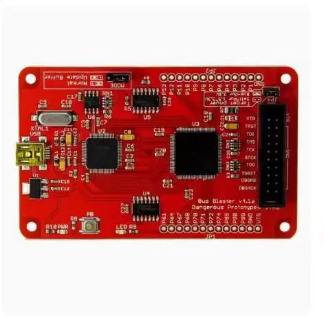 Bus Blaster V4 V4.1A For MIPS Kit OpenOCD UrJTAG Jtag Debugging Adapter V3C